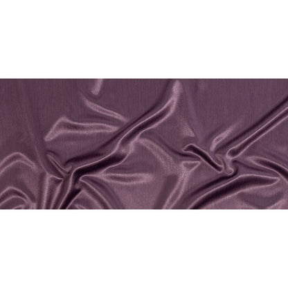 Home Decor Polyester Satin - Grape - British Imported Full