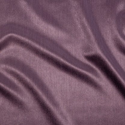 Home Decor Polyester Satin - Grape - British Imported