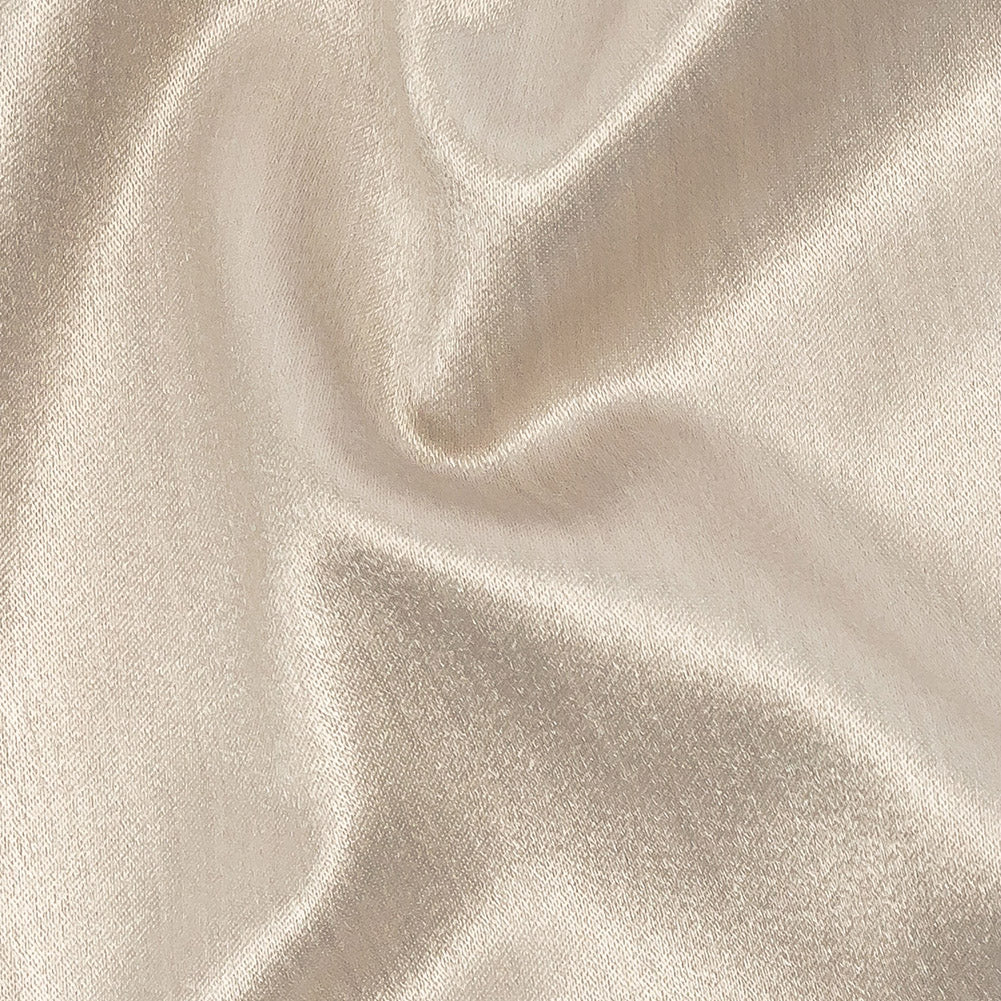 Home Decor Polyester Satin - Haze - British Imported Detail