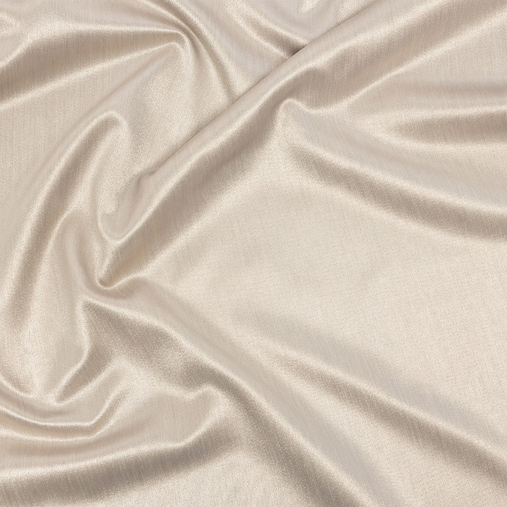 Home Decor Polyester Satin - Haze - British Imported