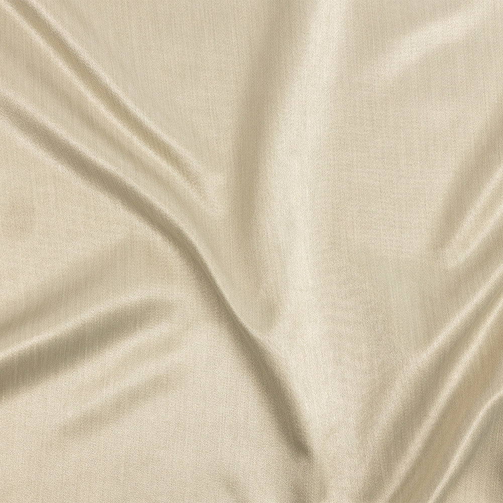 Home Decor Polyester Satin - Hessian - British Imported