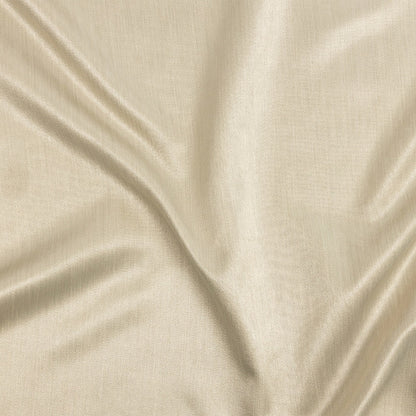 Home Decor Polyester Satin - Hessian - British Imported