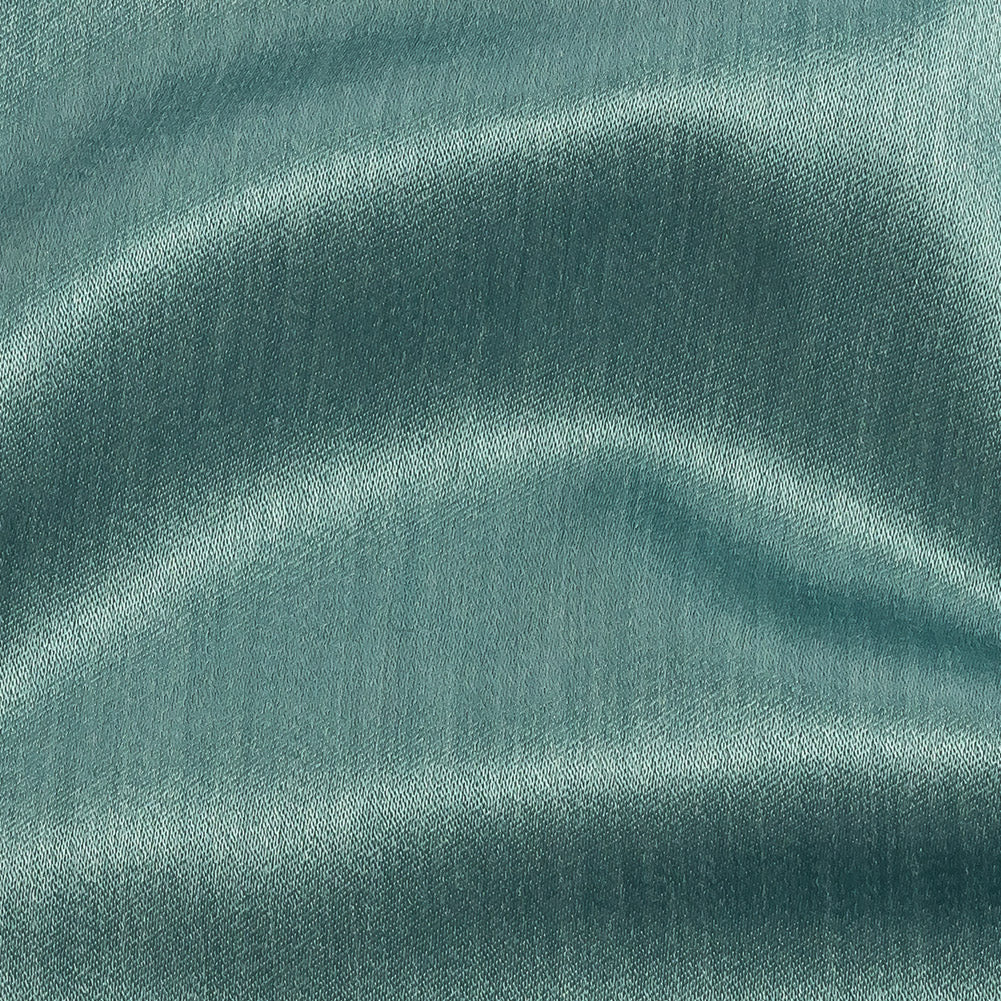 Home Decor Polyester Satin - Hydro - British Imported Detail