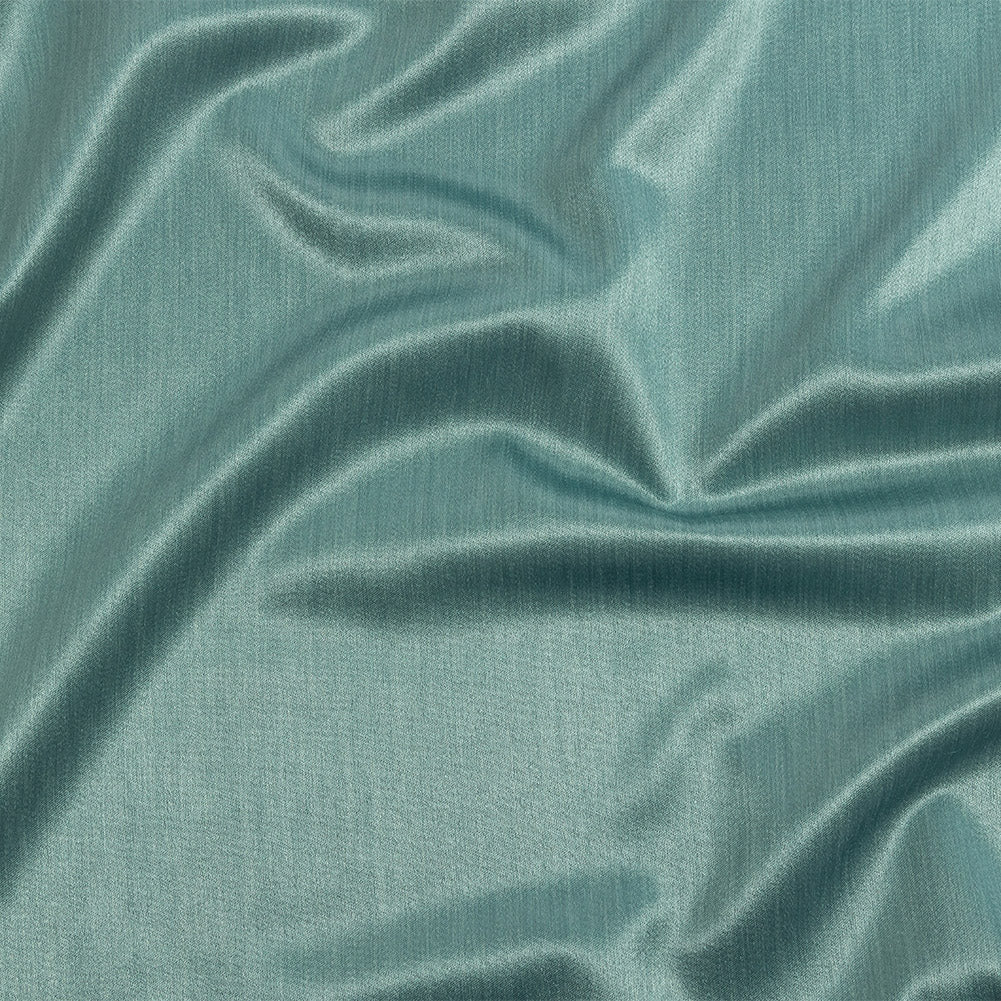 Home Decor Polyester Satin - Hydro - British Imported