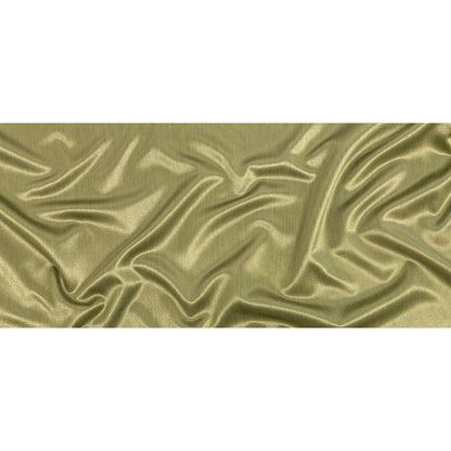 Home Decor Polyester Satin - Khaki - British Imported Full