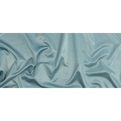 Home Decor Polyester Satin - Ocean - British Imported Full