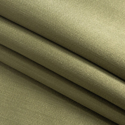 Home Decor Polyester Satin - Sage - British Imported Folded