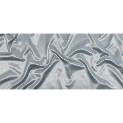 Home Decor Polyester Satin - Smoke - British Imported Full