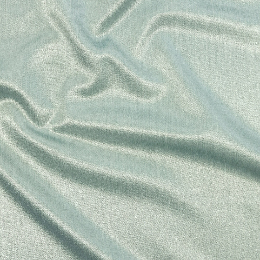 Home Decor Polyester Satin - Spa - British Imported