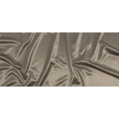 Home Decor Polyester Satin - Walnut - British Imported Full