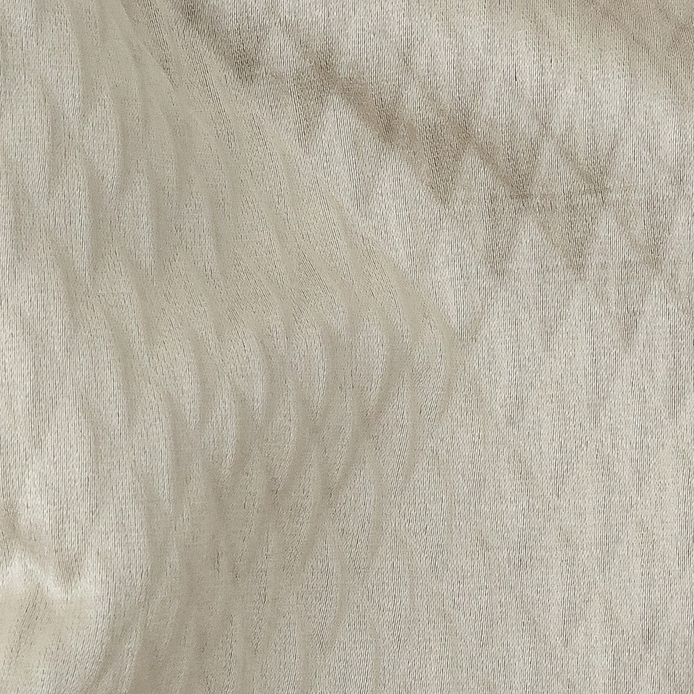 Drapery Jacquard - Taupe Diamond Quilted - British Imported Detail
