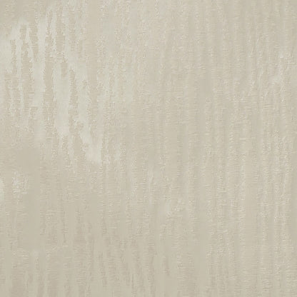 Drapery Jacquard - Ivory Striated - British Imported Detail