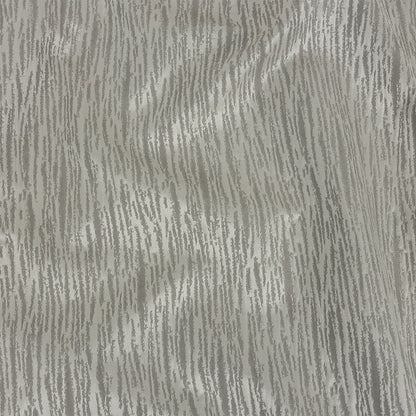 Drapery Jacquard - Platinum Striated - British Imported