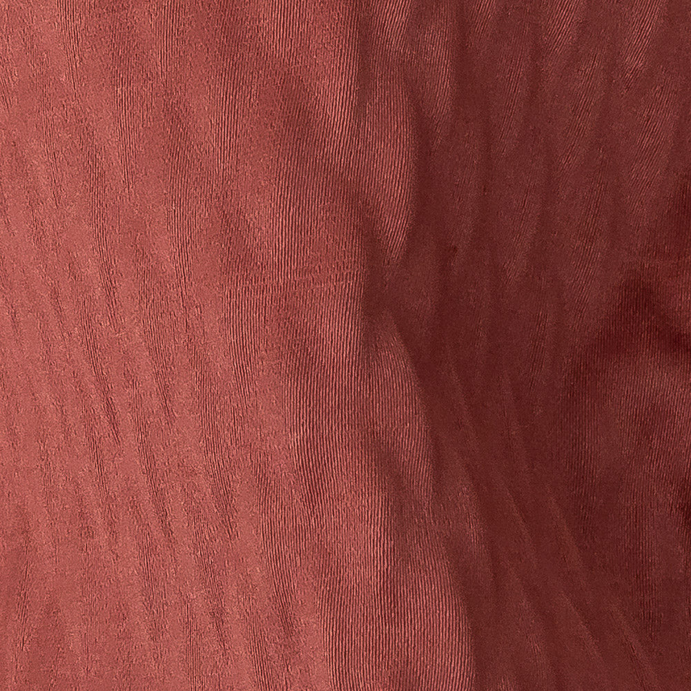 Drapery Jacquard - Coral Diamond Quilted - British Imported Detail