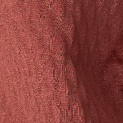 Drapery Jacquard - Coral Diamond Quilted - British Imported Detail