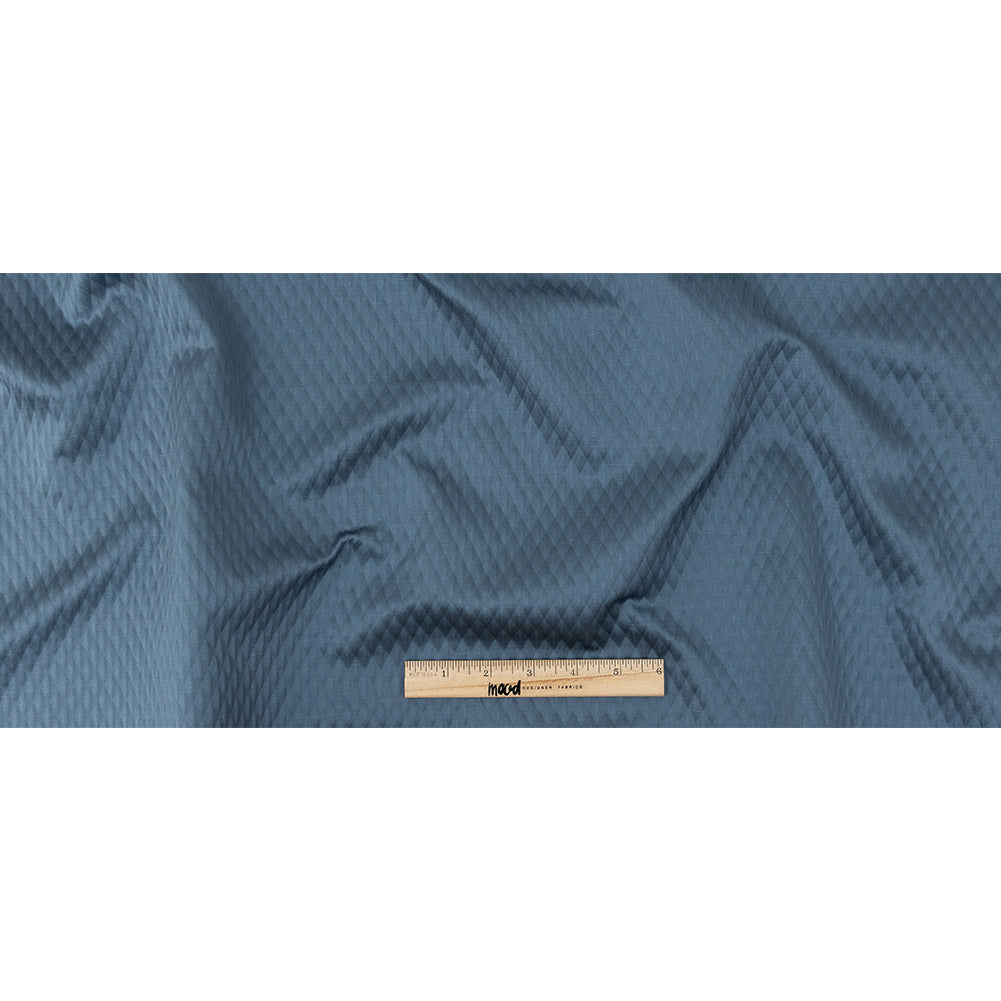 Drapery Jacquard - Danube Diamond Quilted - British Imported Full