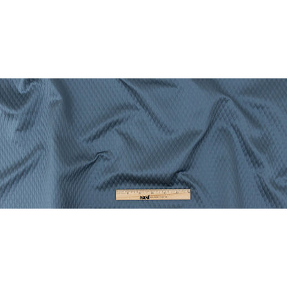 Drapery Jacquard - Danube Diamond Quilted - British Imported Full
