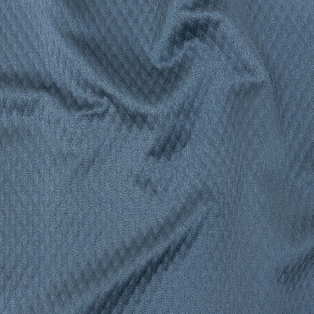 Drapery Jacquard - Danube Diamond Quilted - British Imported