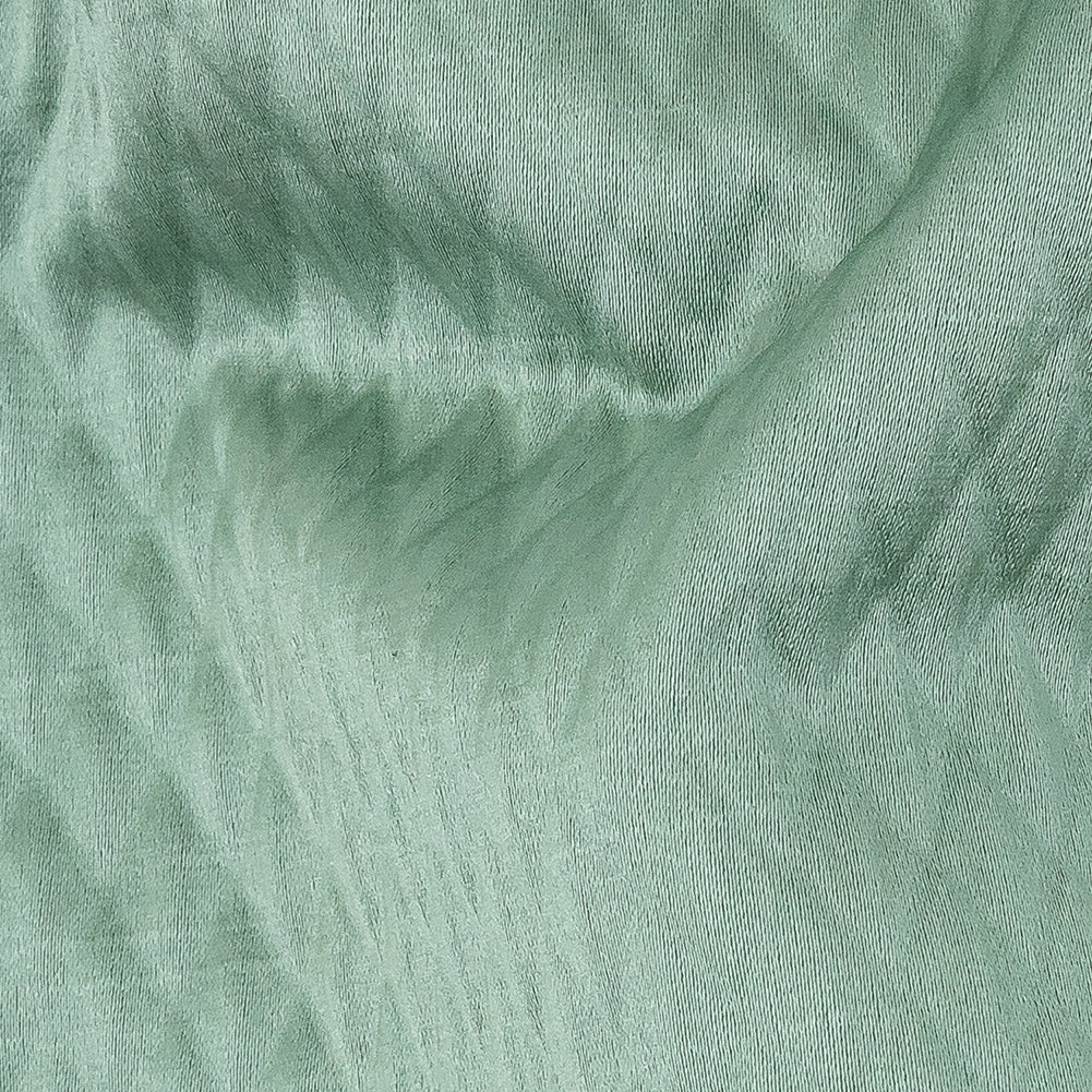 Drapery Jacquard - Sage Diamond Quilted - British Imported Detail