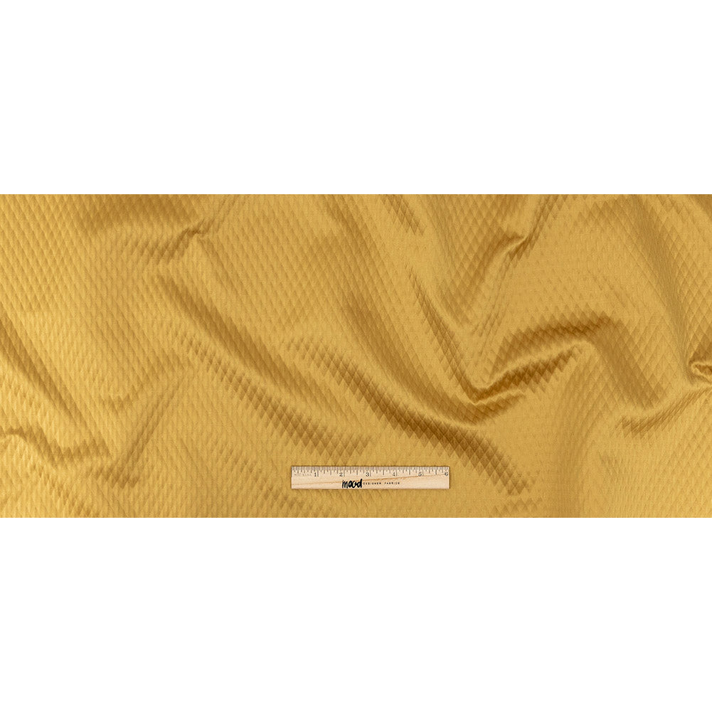 Drapery Jacquard - Sunflower Diamond Quilted - British Imported Full