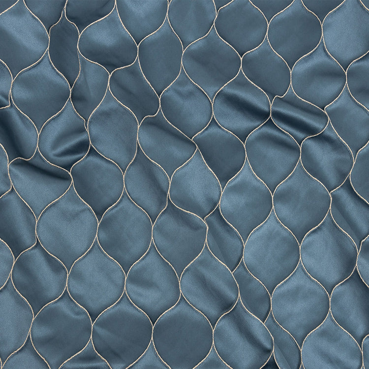 template--26688905969737__main-Satin-Faced Drapery Jacquard - Danube Ogees - British Imported