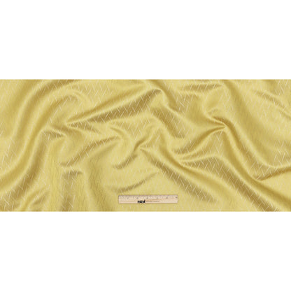 Drapery Jacquard - Zest Flowing Leaves - British Imported Full