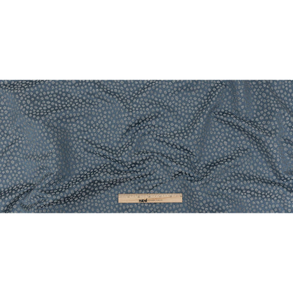 Polyester Jacquard - Danube Spots - British Imported Full
