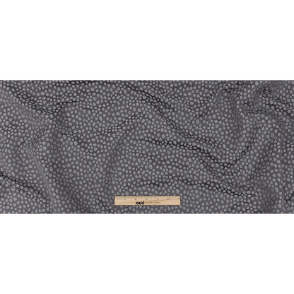 Polyester Jacquard - Iris Spots - British Imported Full