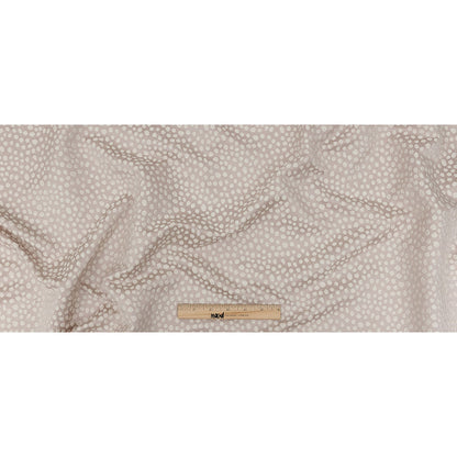 Polyester Jacquard - Orchid Spots - British Imported Full
