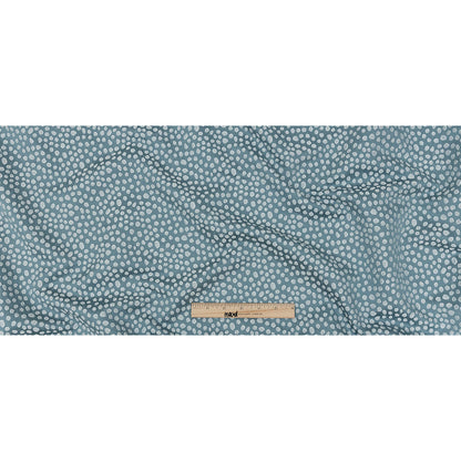 Polyester Jacquard - Sky Spots - British Imported Full