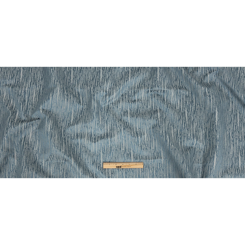 Drapery Jacquard - Danube Striated - British Imported Full