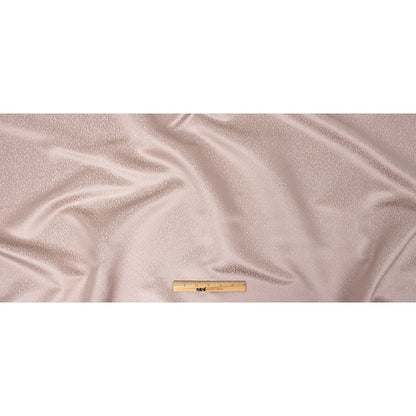 Polyester Jacquard - Orchid Raindrop Streaks - British Imported Full