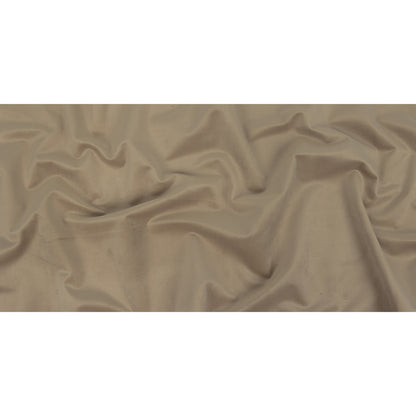 Polyester Drapery Velvet - Birch - British Imported Full