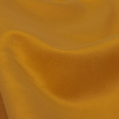 Polyester Drapery Velvet - Buttercup - British Imported Detail