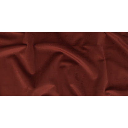 Polyester Drapery Velvet - Claret - British Imported Full