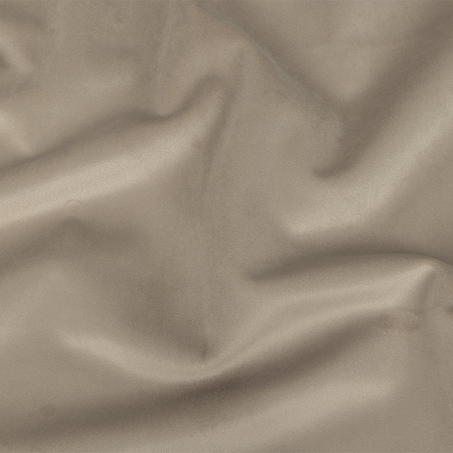 Polyester Drapery Velvet - Dove - British Imported