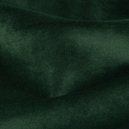 Polyester Drapery Velvet - Forest - British Imported Detail