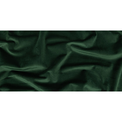 Polyester Drapery Velvet - Forest - British Imported Full