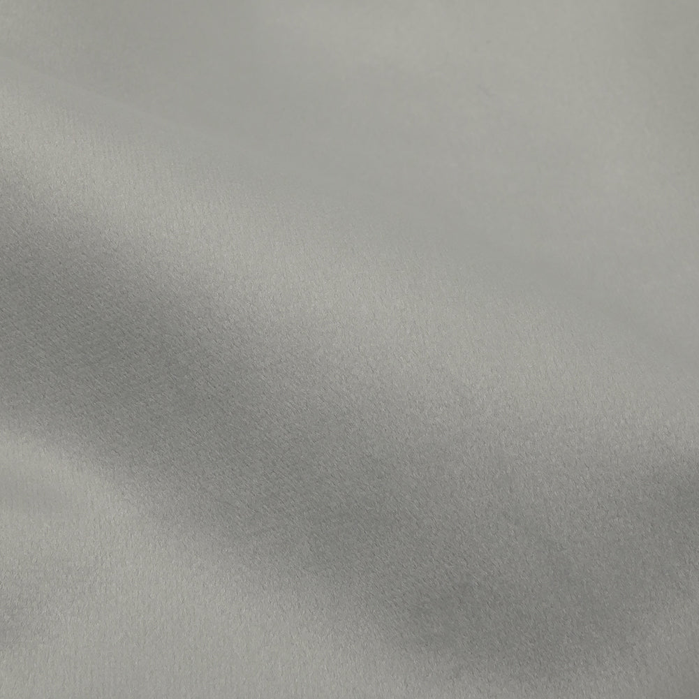 Polyester Drapery Velvet - Frost - British Imported Detail
