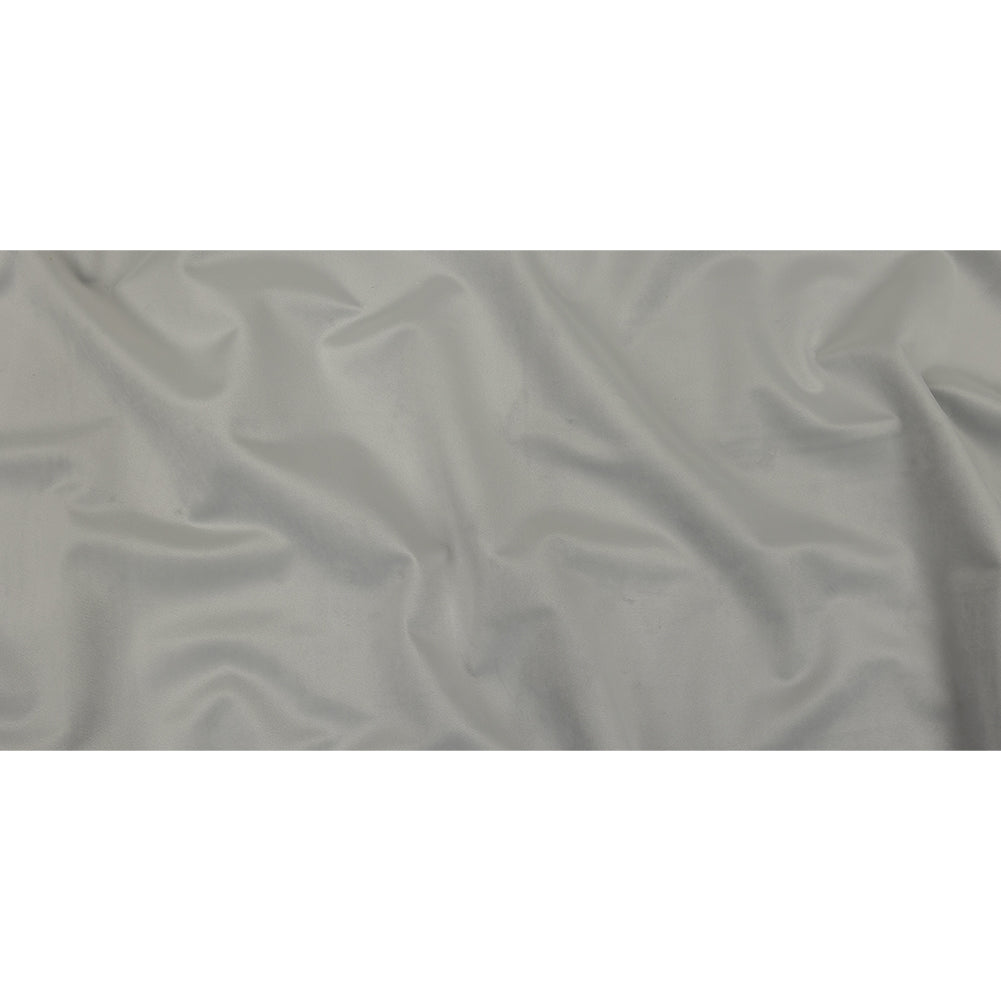 Polyester Drapery Velvet - Frost - British Imported Full