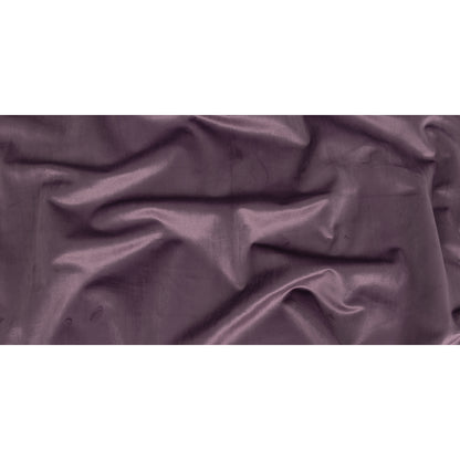 Polyester Drapery Velvet - Heather - British Imported Full