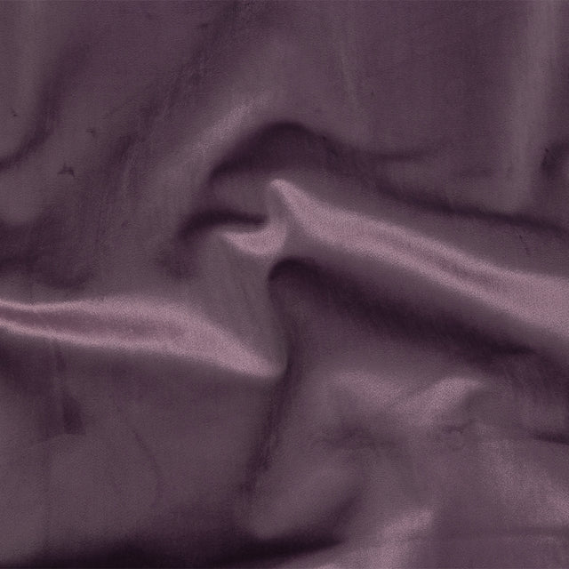 Polyester Drapery Velvet - Heather - British Imported