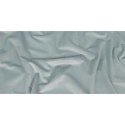 Polyester Drapery Velvet - Ice - British Imported Full