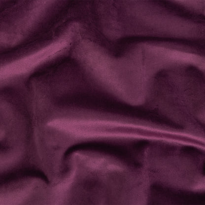 Polyester Drapery Velvet - Pansy - British Imported
