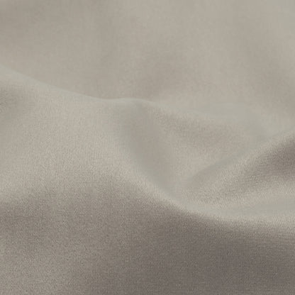 Polyester Drapery Velvet - Platinum - British Imported Detail