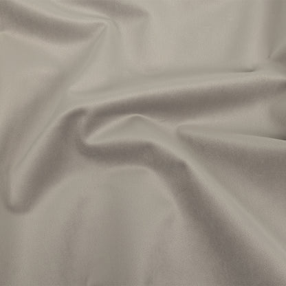Polyester Drapery Velvet - Platinum - British Imported