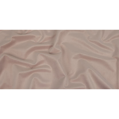 Polyester Drapery Velvet - Shell - British Imported Full