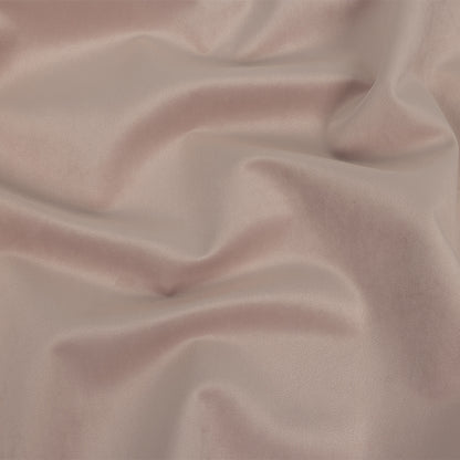Polyester Drapery Velvet - Shell - British Imported