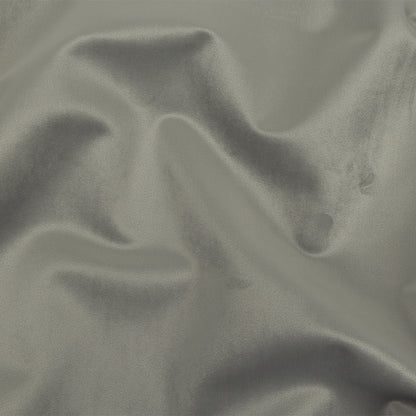 Polyester Drapery Velvet - Silver - British Imported