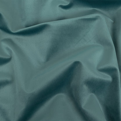 Polyester Drapery Velvet - Spa - British Imported